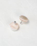 氷の重　ピアス