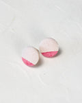 薄花桜の重　ピアス