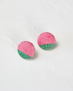 若菖蒲の重　ピアス