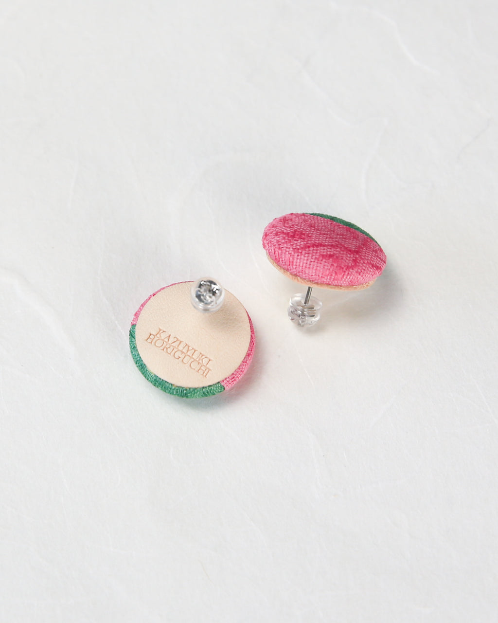 若菖蒲の重　ピアス