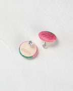 若菖蒲の重　ピアス