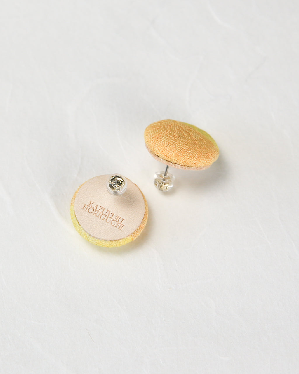 櫨の重　ピアス